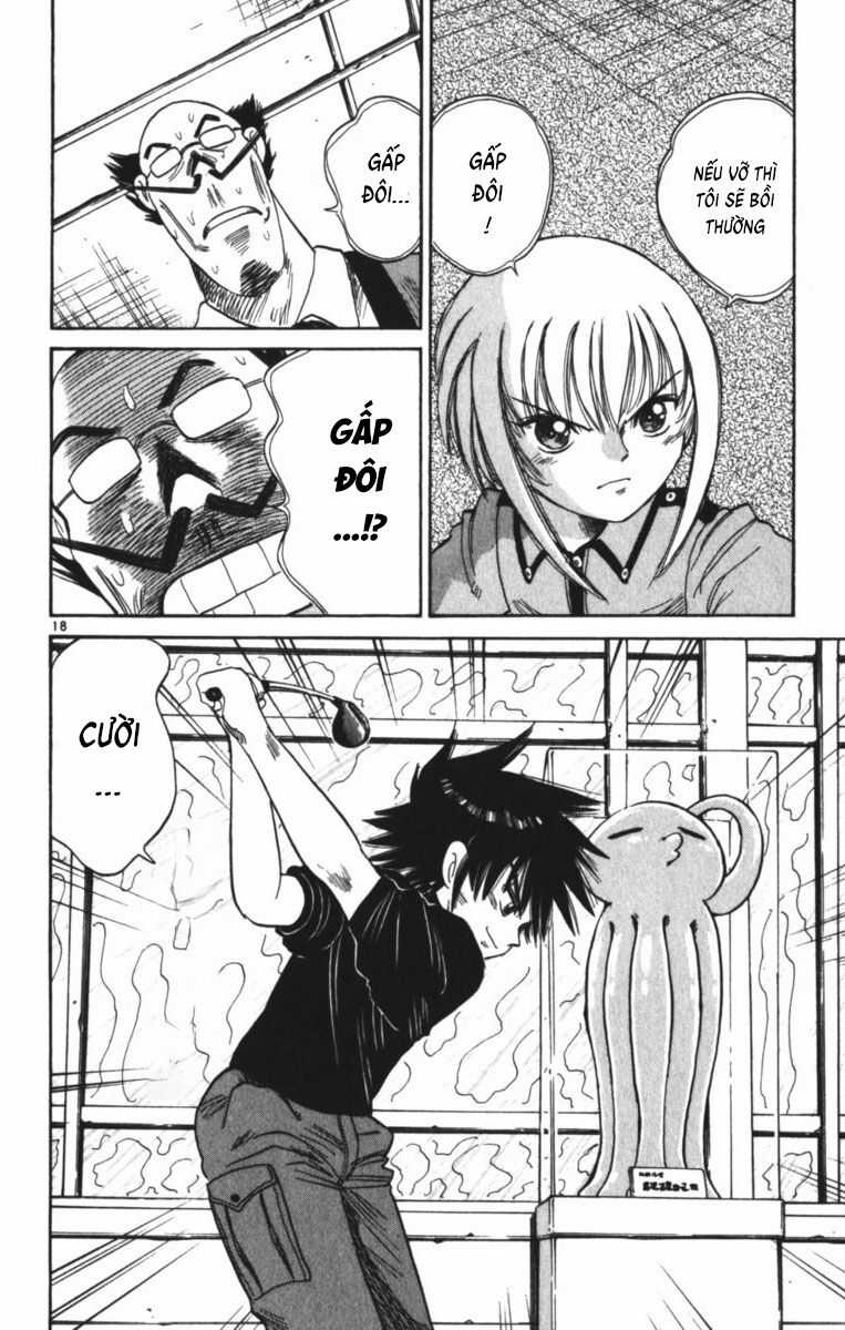 Dan Doh! Xi Chapter 132 trang 19