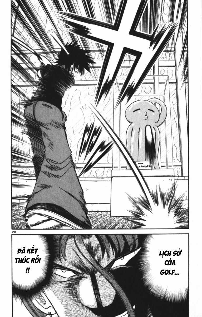 Dan Doh! Xi Chapter 132 trang 21