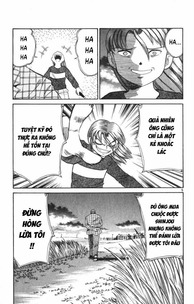 Dan Doh! Xi Chapter 132 trang 6