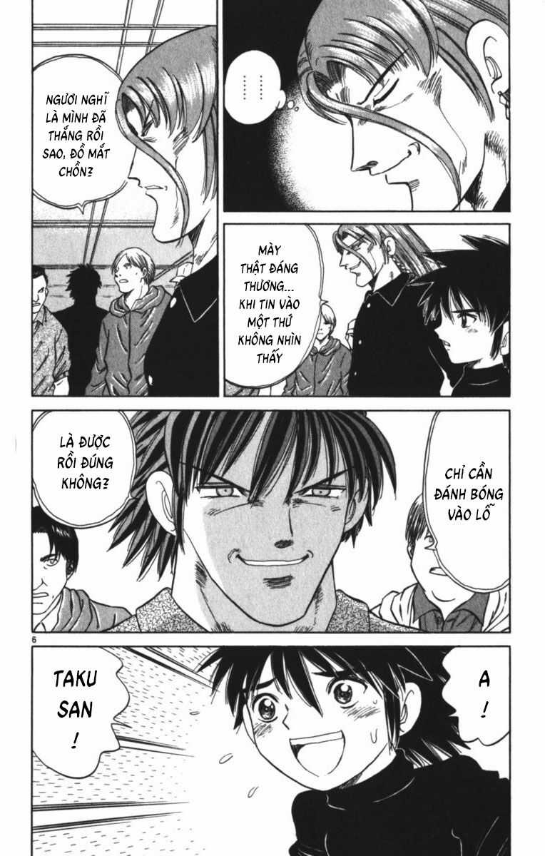 Dan Doh! Xi Chapter 132 trang 7