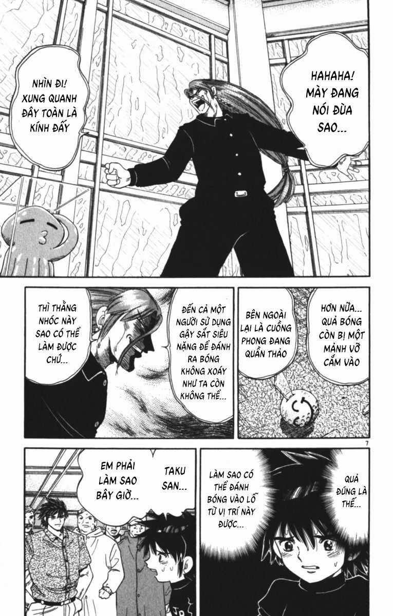 Dan Doh! Xi Chapter 132 trang 8