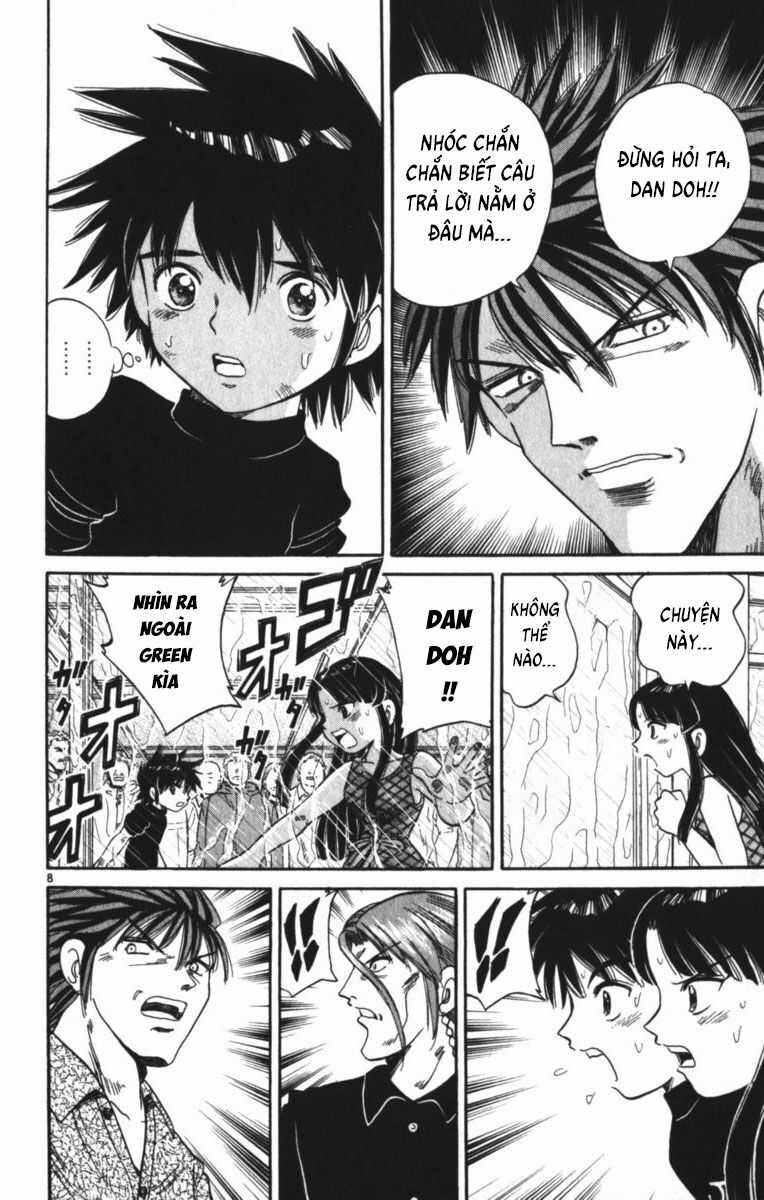 Dan Doh! Xi Chapter 132 trang 9