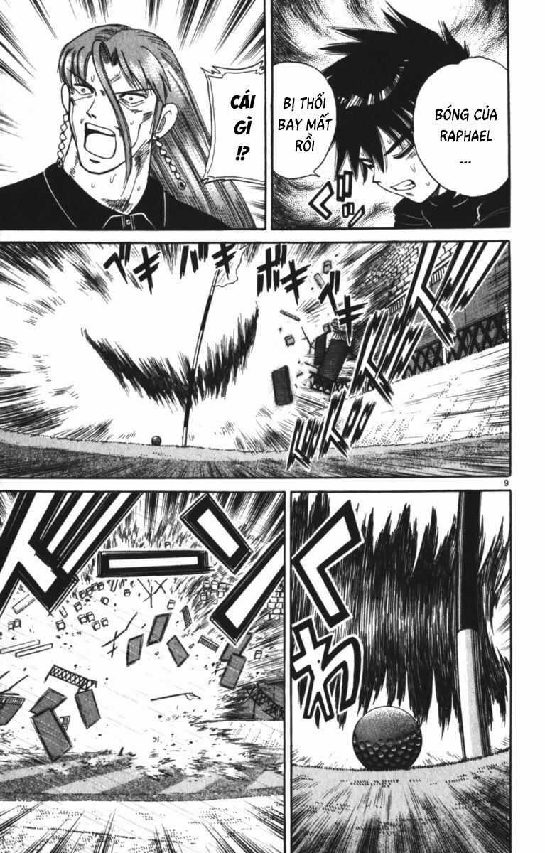 Dan Doh! Xi Chapter 133 trang 10