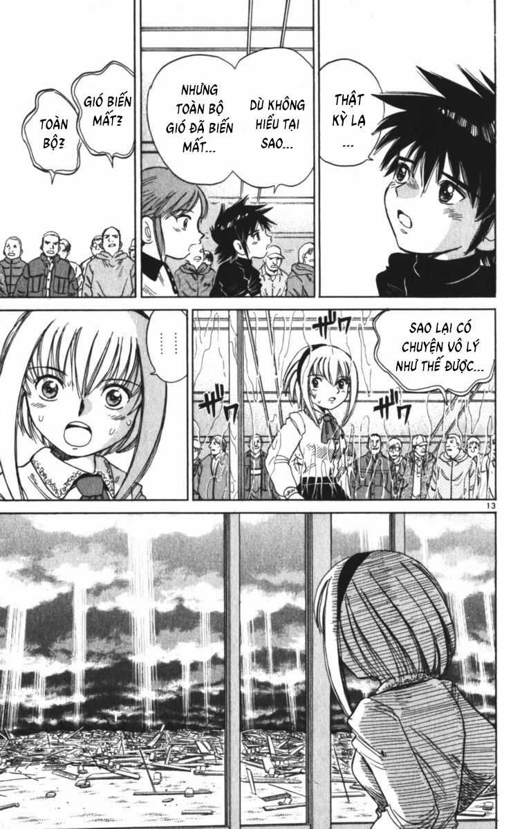 Dan Doh! Xi Chapter 133 trang 14