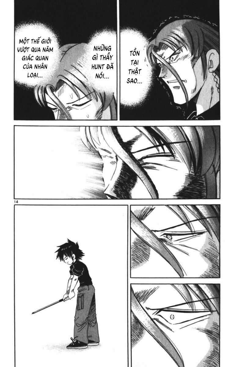 Dan Doh! Xi Chapter 133 trang 15