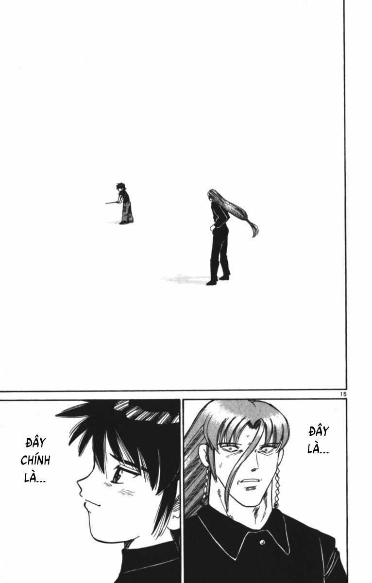 Dan Doh! Xi Chapter 133 trang 16