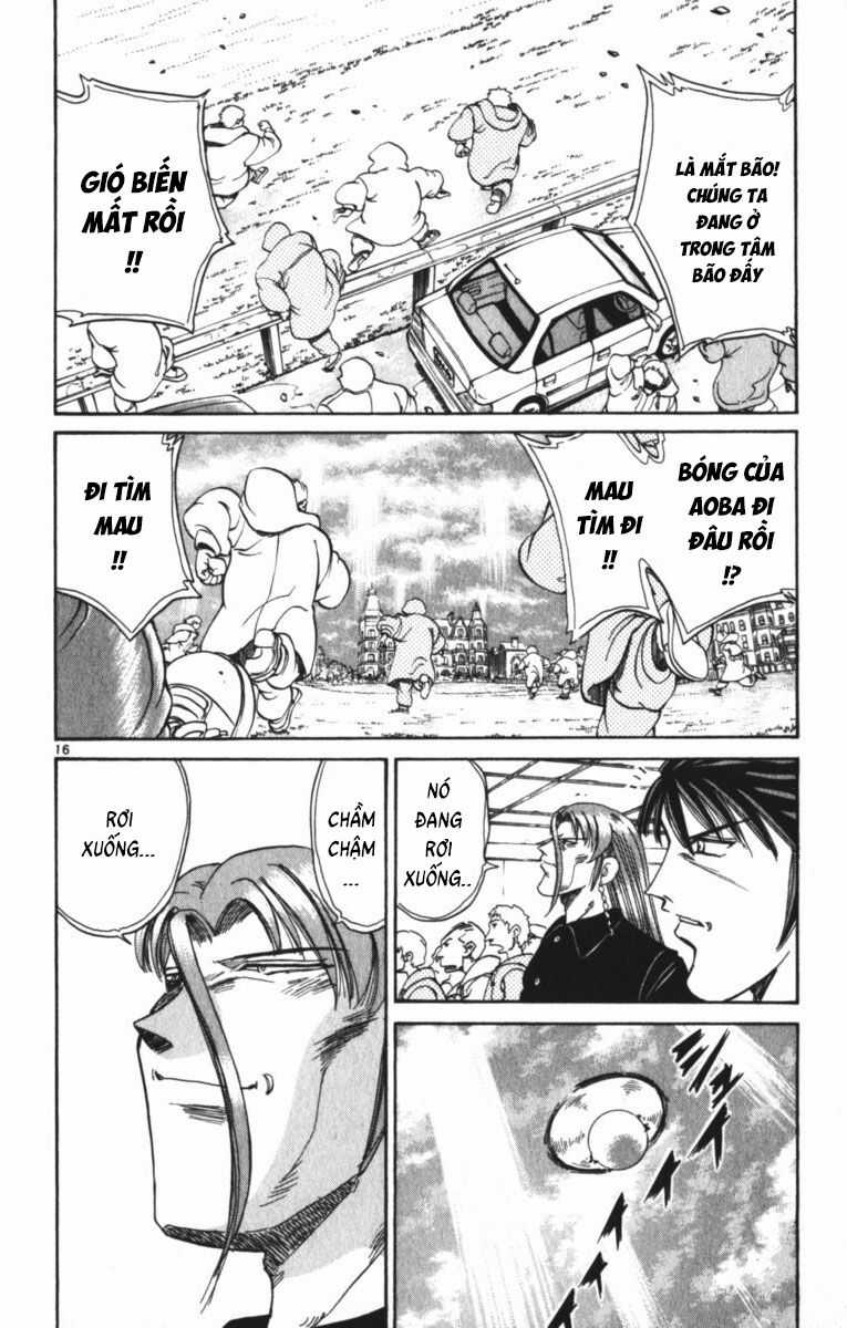 Dan Doh! Xi Chapter 133 trang 17