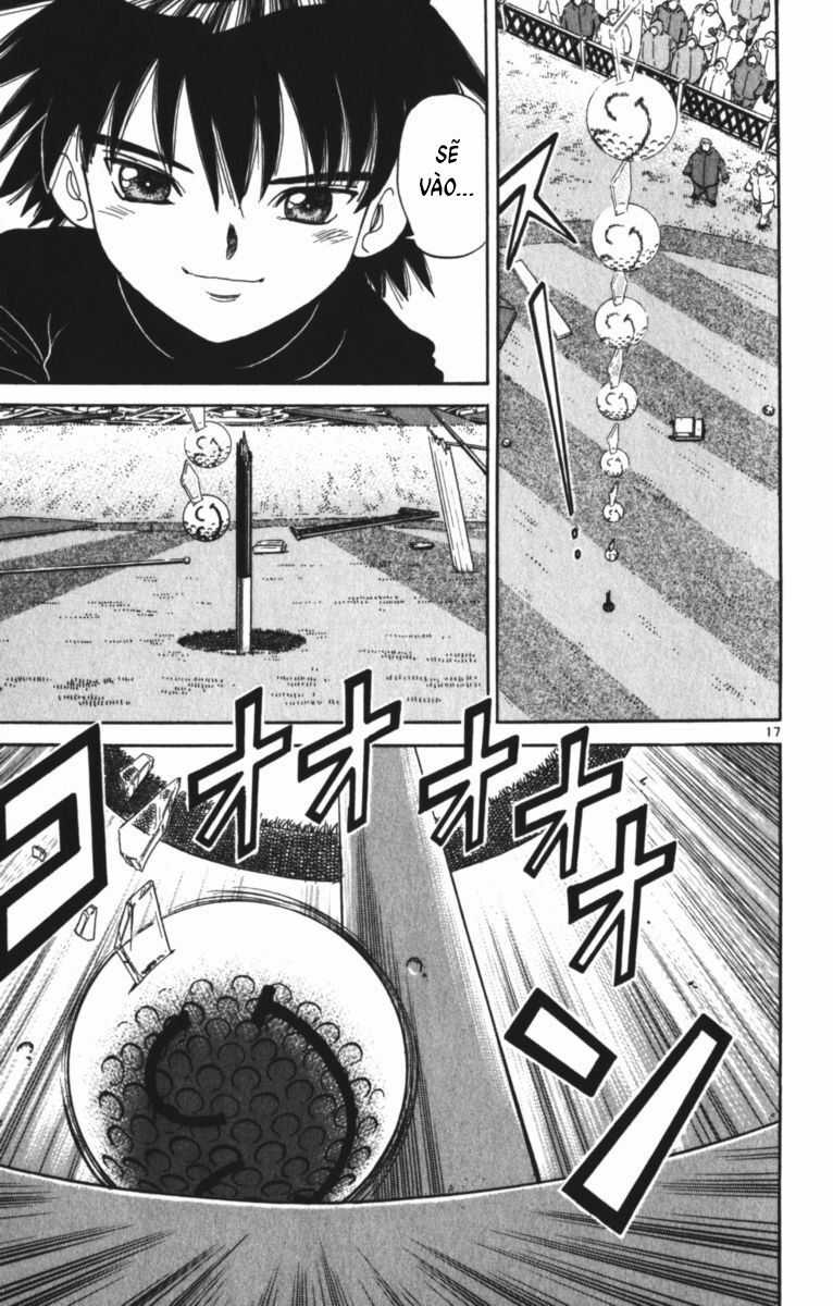 Dan Doh! Xi Chapter 133 trang 18