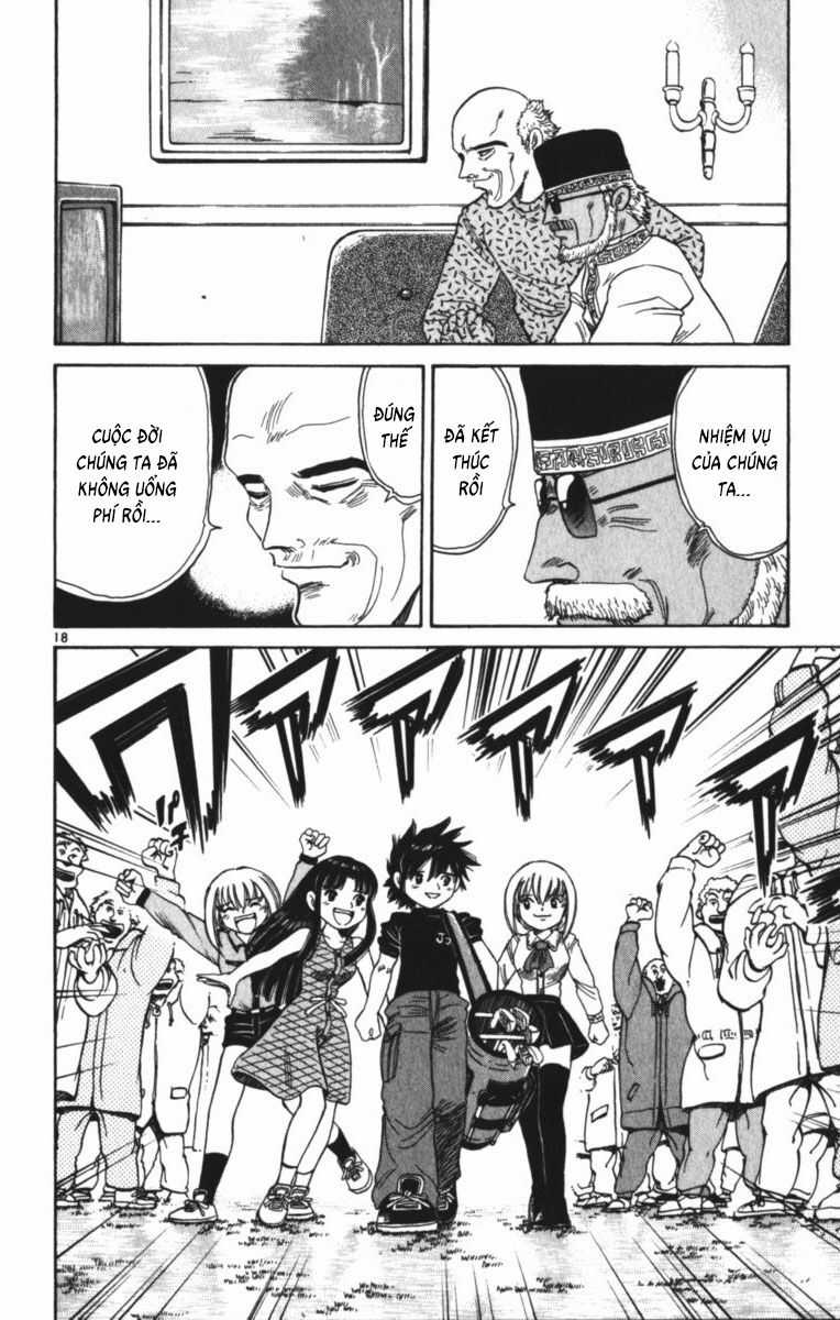 Dan Doh! Xi Chapter 133 trang 19