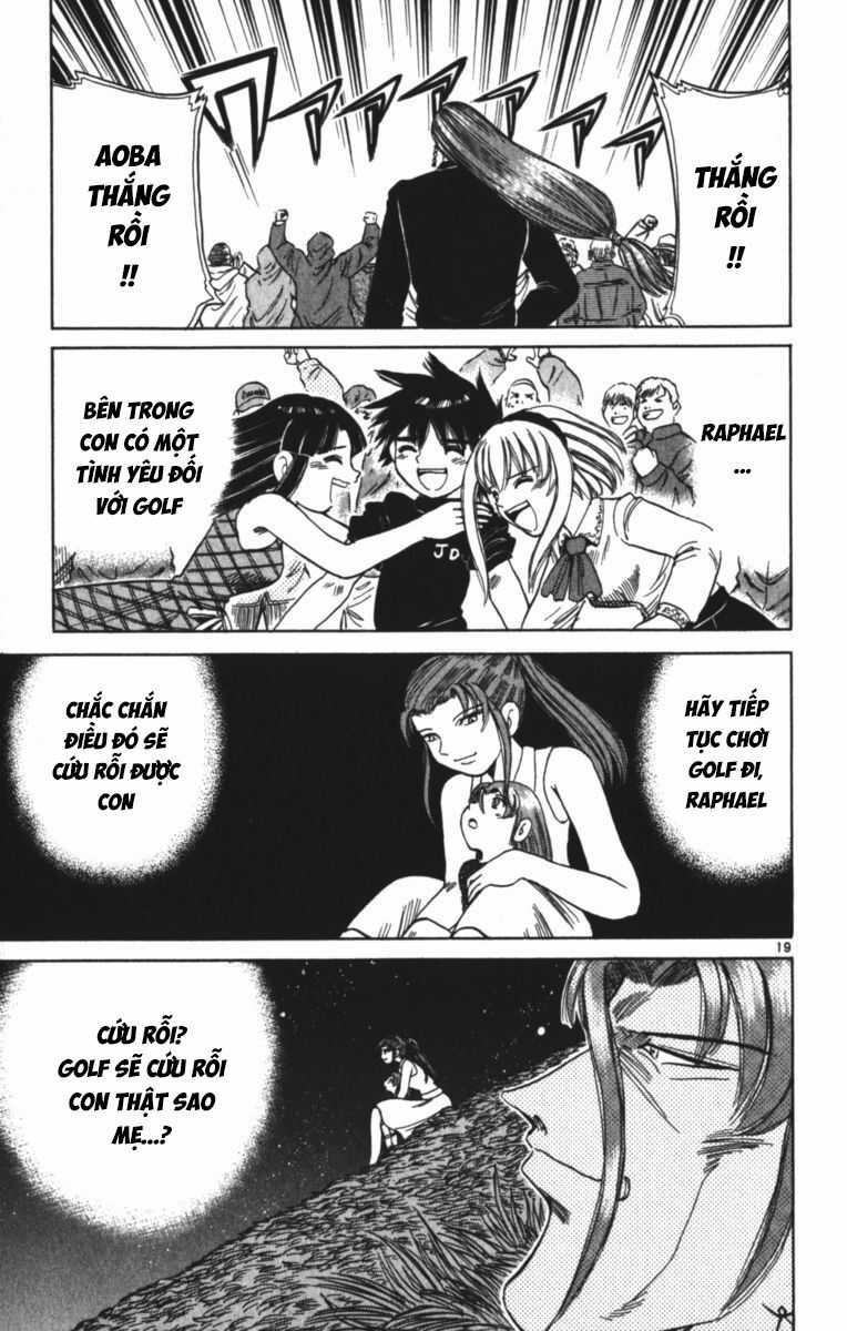 Dan Doh! Xi Chapter 133 trang 20