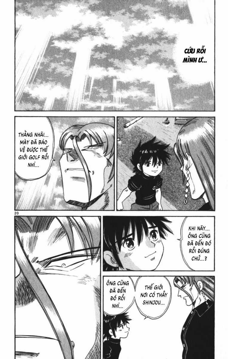 Dan Doh! Xi Chapter 133 trang 21