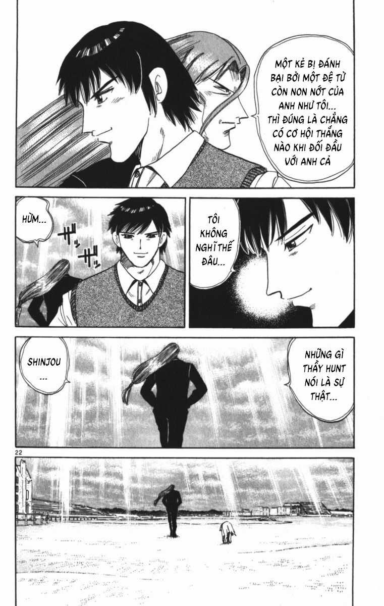 Dan Doh! Xi Chapter 133 trang 23