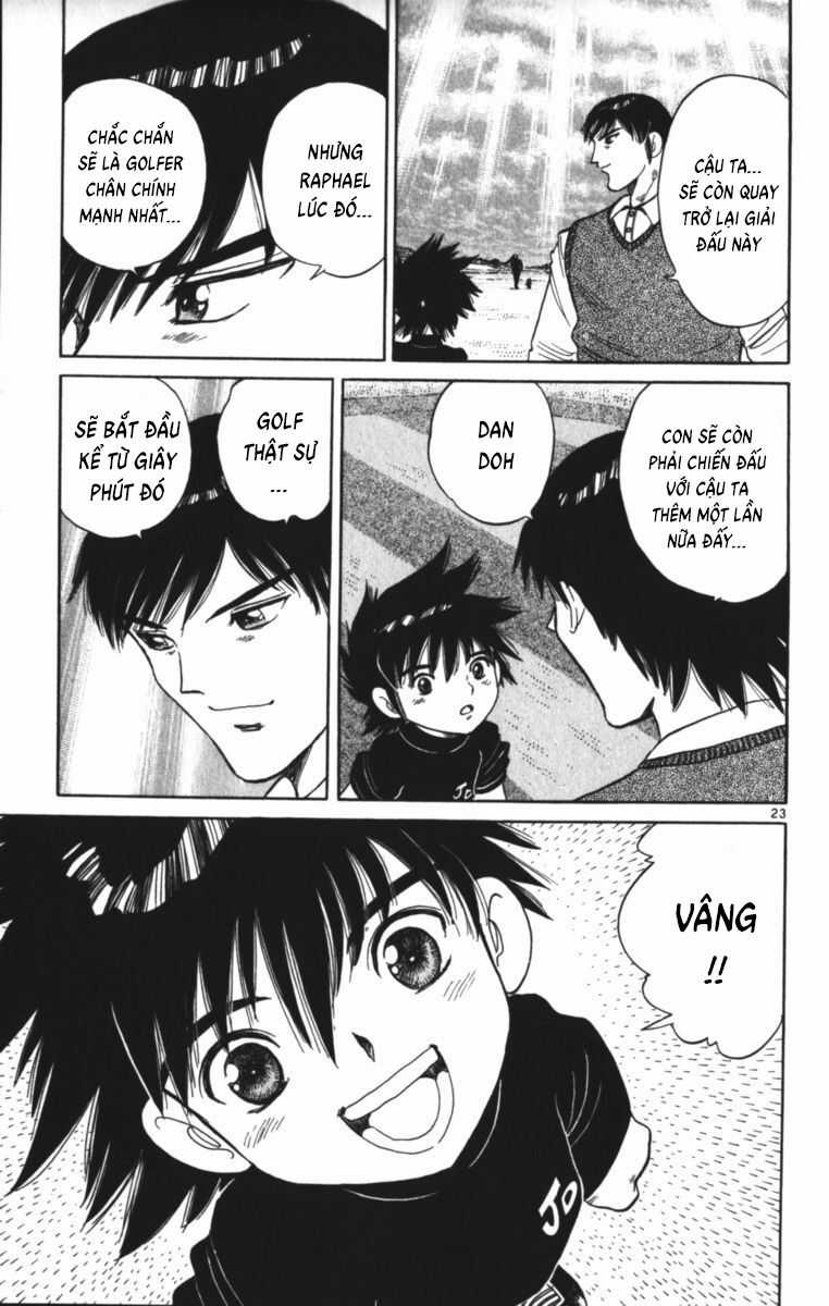 Dan Doh! Xi Chapter 133 trang 24