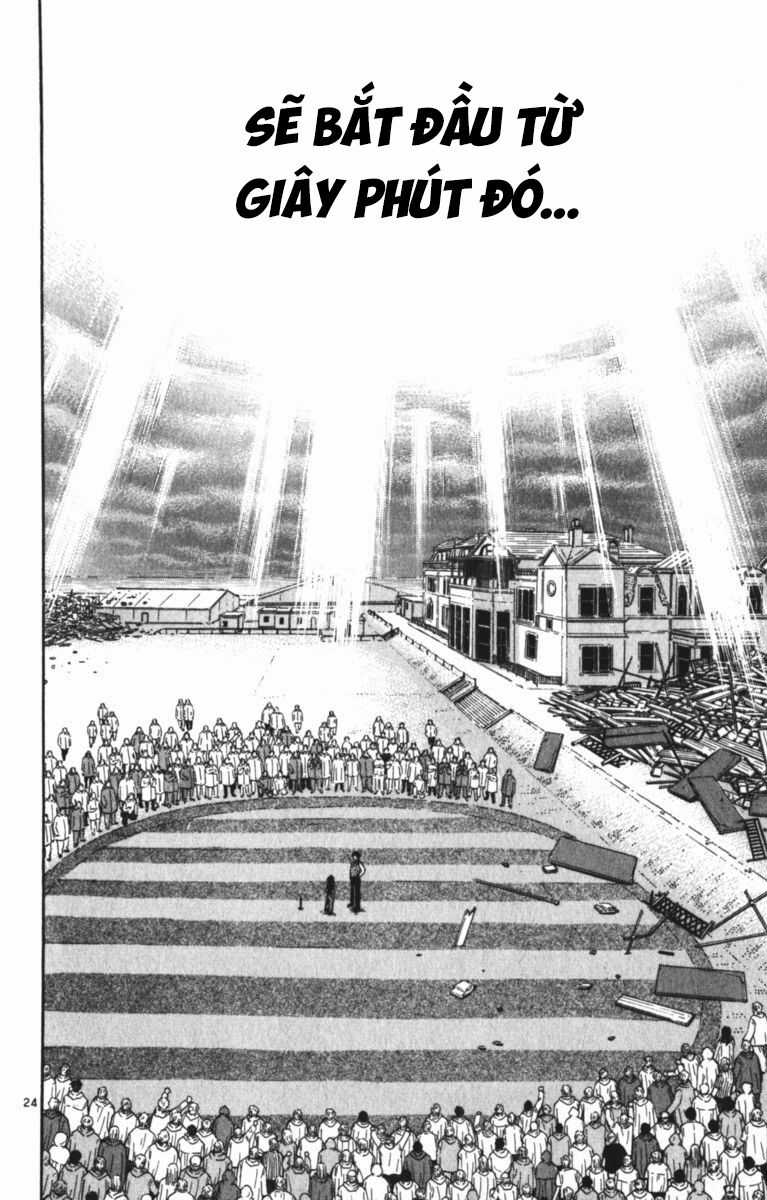 Dan Doh! Xi Chapter 133 trang 25