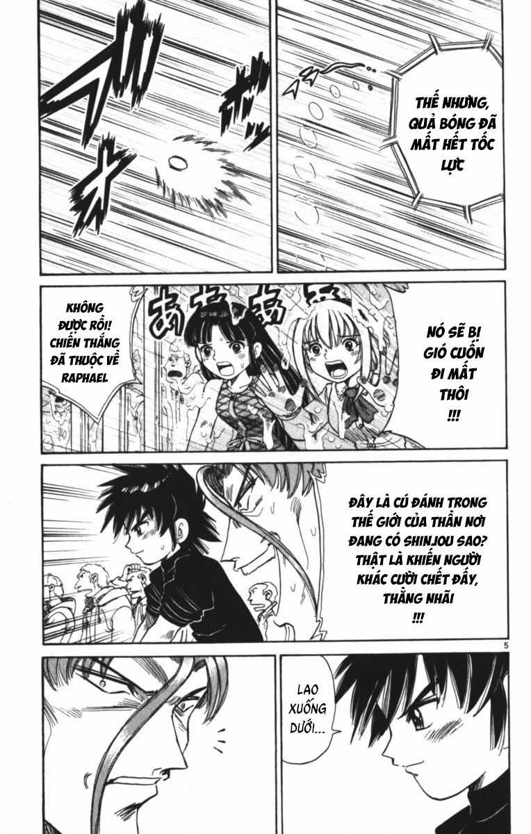 Dan Doh! Xi Chapter 133 trang 6