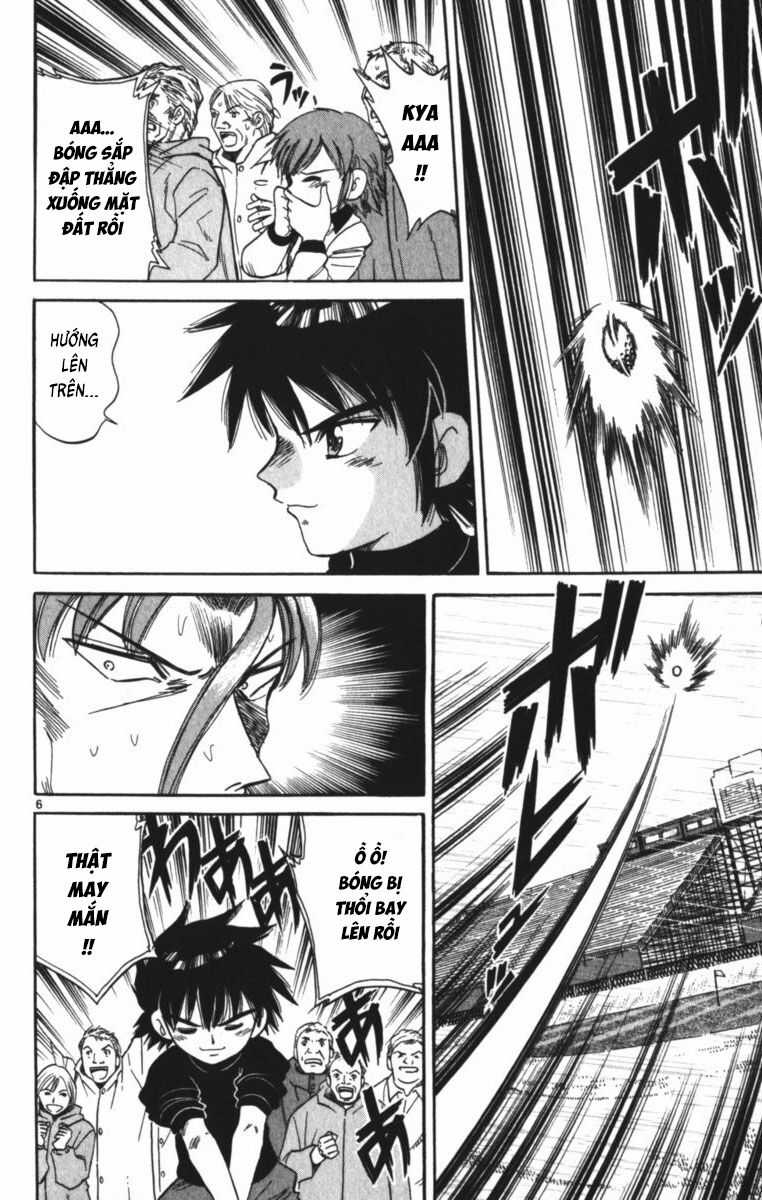 Dan Doh! Xi Chapter 133 trang 7