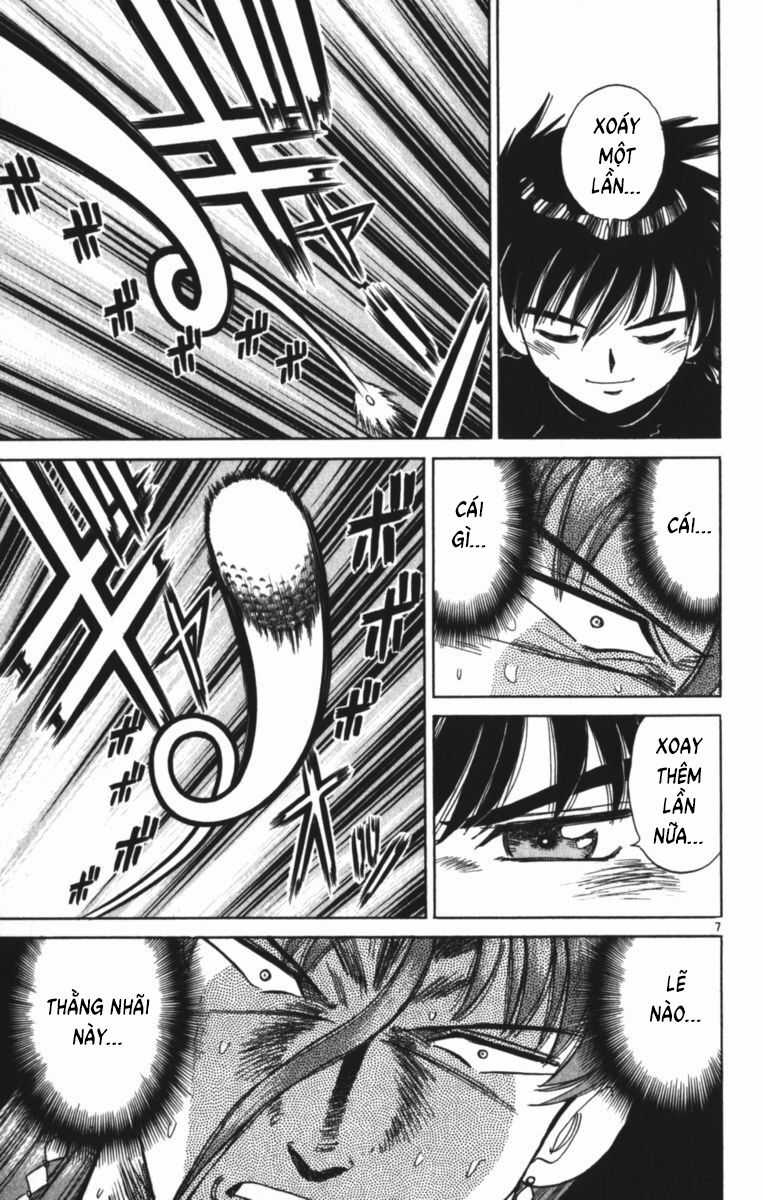 Dan Doh! Xi Chapter 133 trang 8