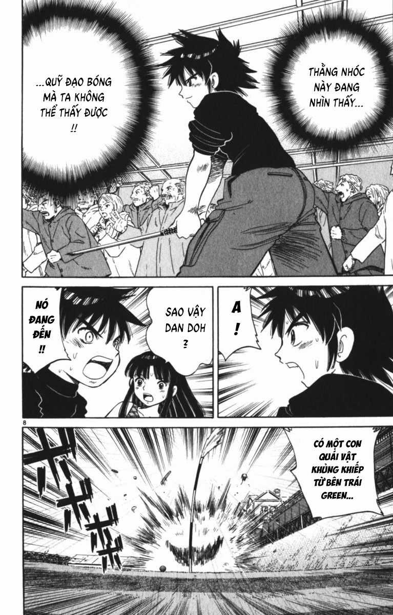 Dan Doh! Xi Chapter 133 trang 9