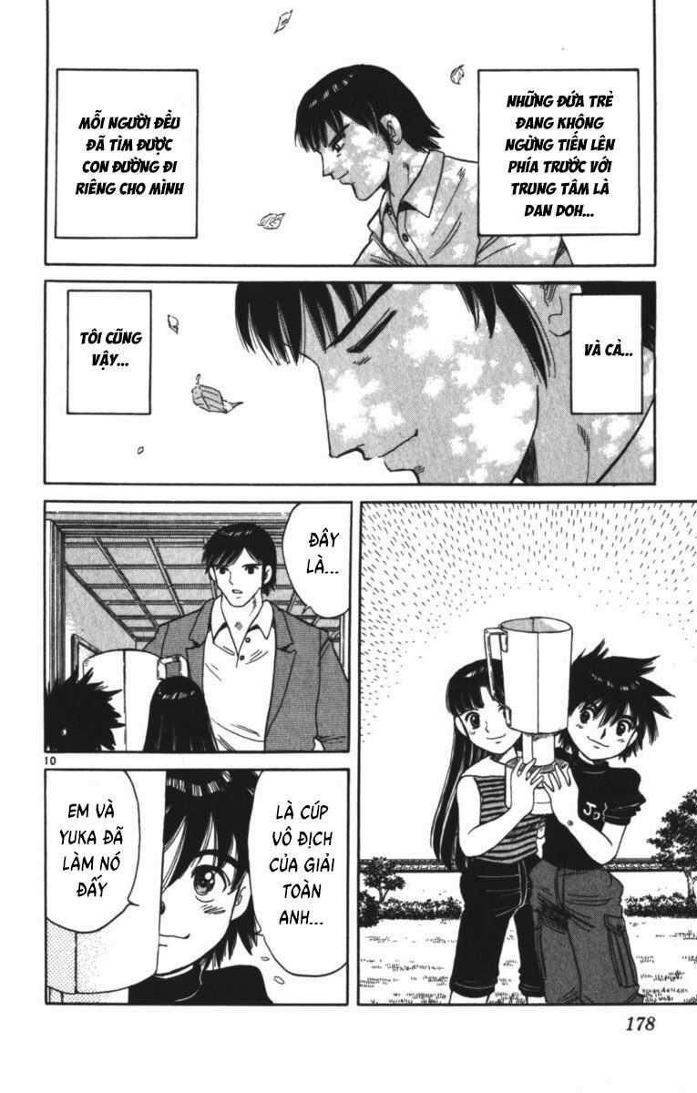 Dan Doh! Xi Chapter 134 trang 11