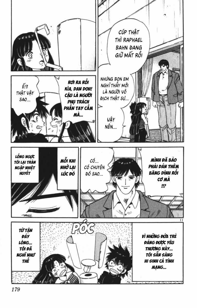 Dan Doh! Xi Chapter 134 trang 12