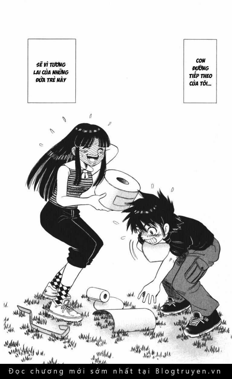 Dan Doh! Xi Chapter 134 trang 13