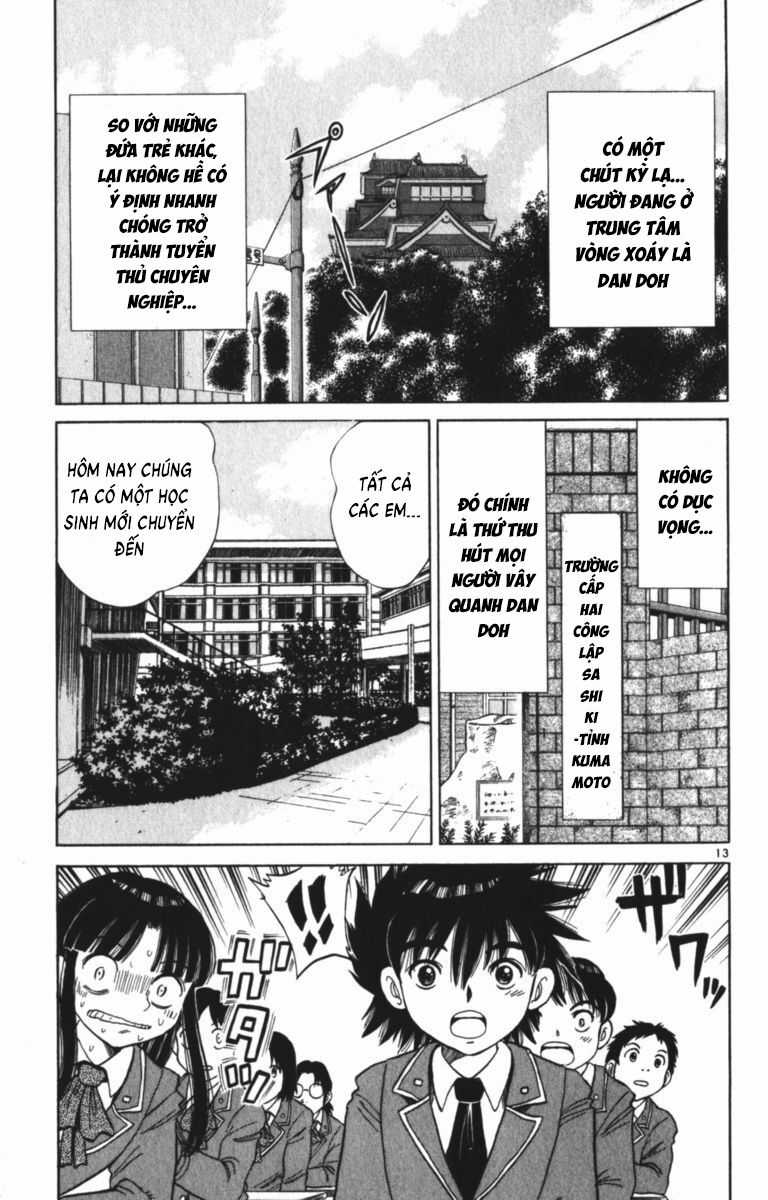 Dan Doh! Xi Chapter 134 trang 14