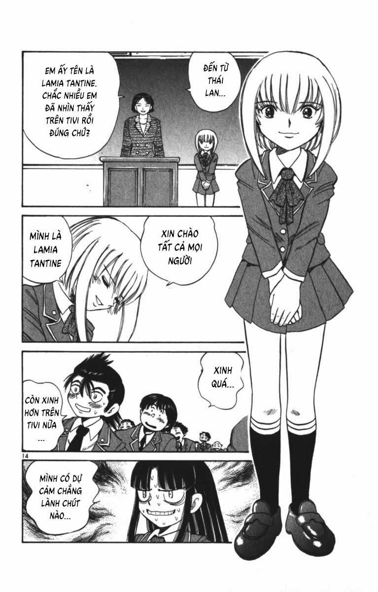 Dan Doh! Xi Chapter 134 trang 15