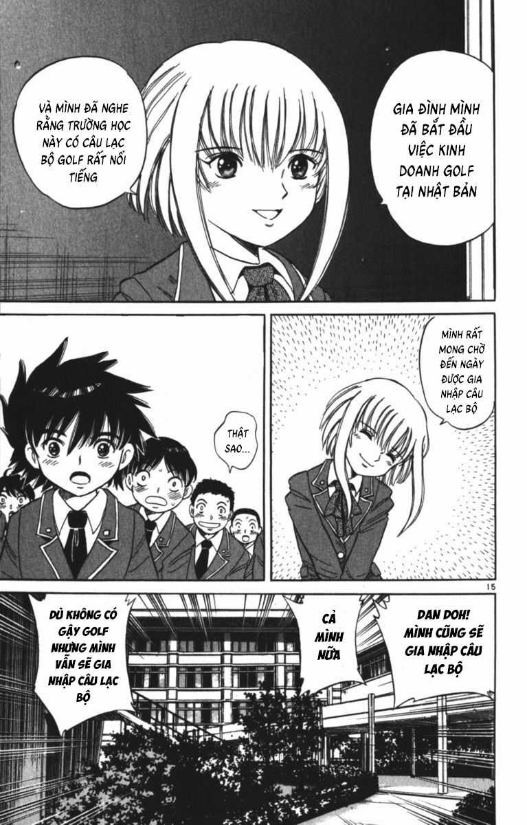 Dan Doh! Xi Chapter 134 trang 16