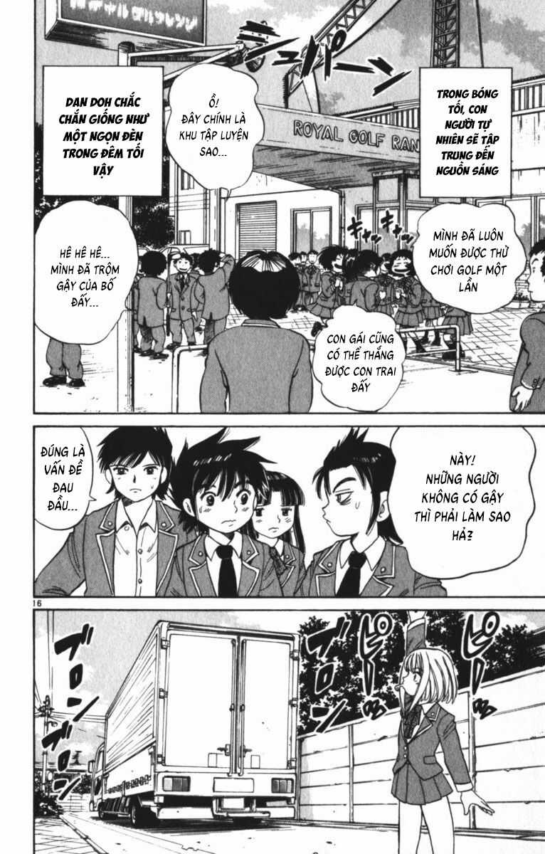 Dan Doh! Xi Chapter 134 trang 17