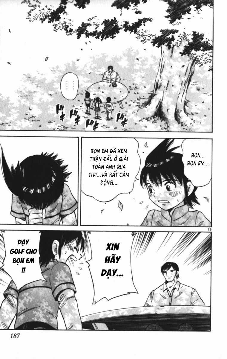 Dan Doh! Xi Chapter 134 trang 20