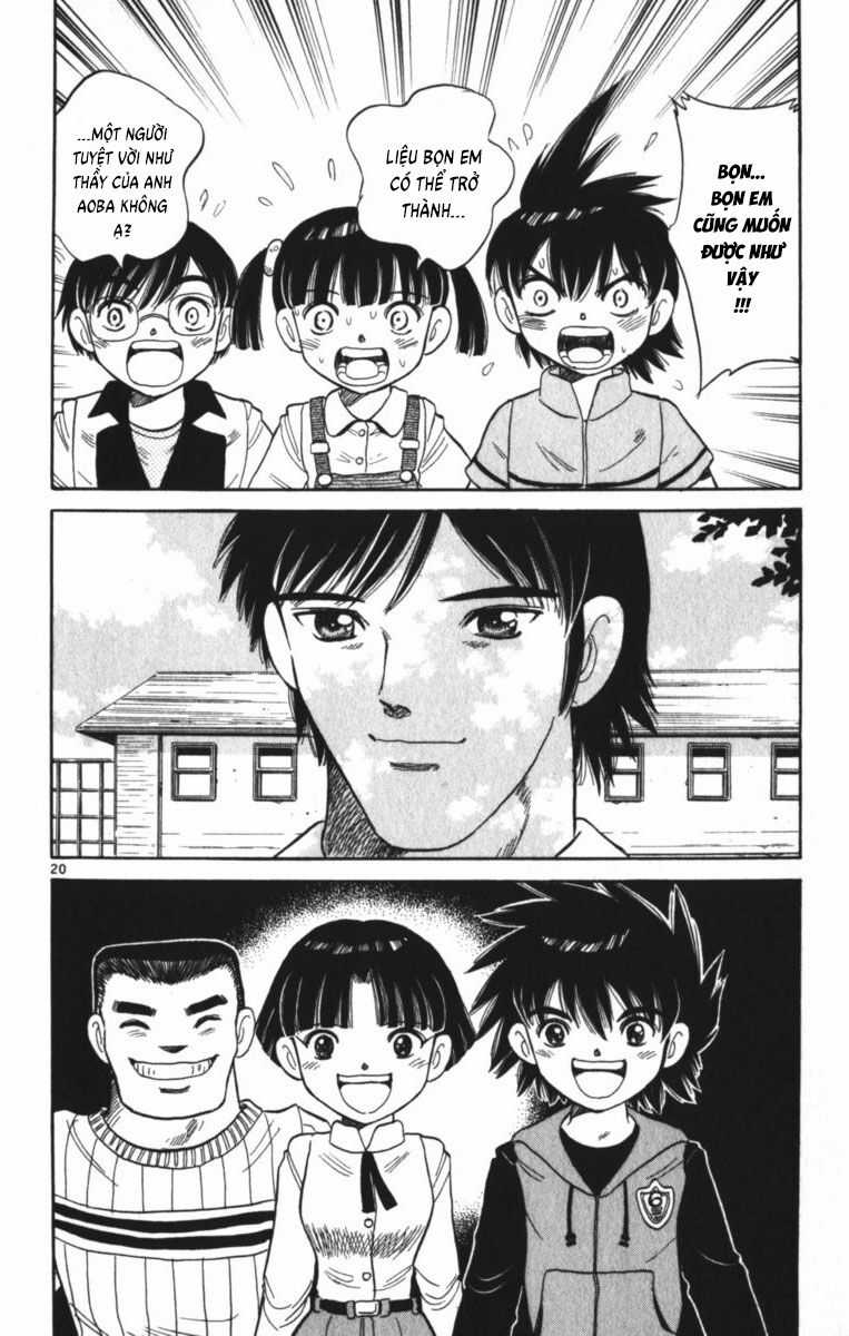 Dan Doh! Xi Chapter 134 trang 21