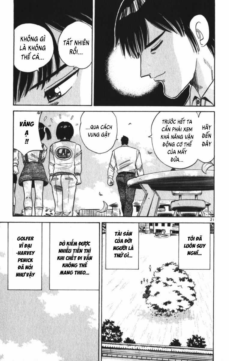 Dan Doh! Xi Chapter 134 trang 22