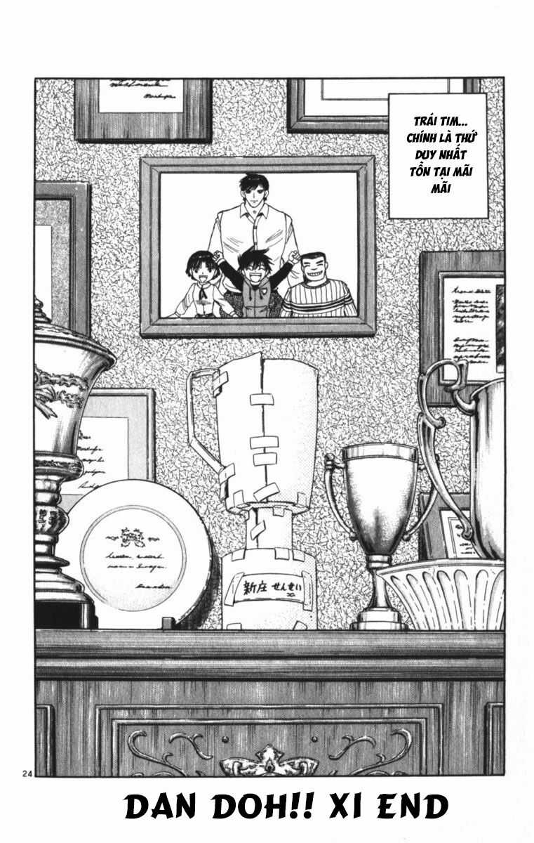 Dan Doh! Xi Chapter 134 trang 24