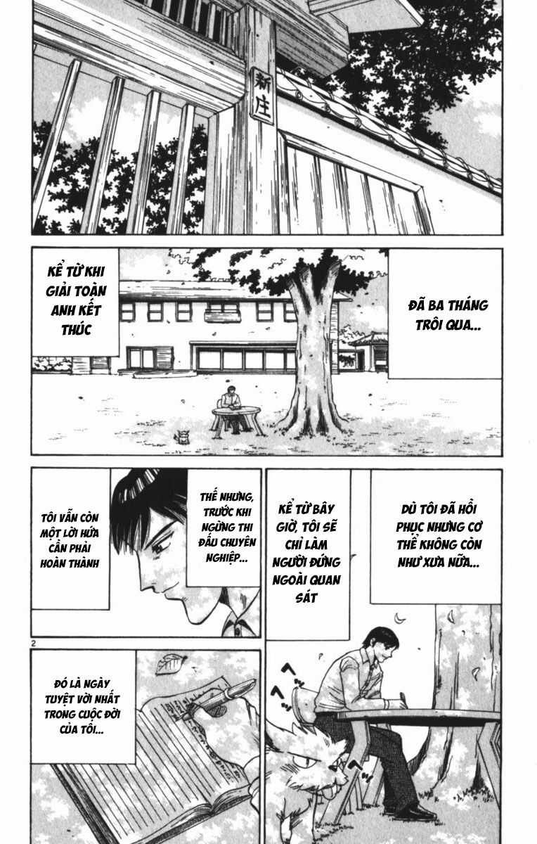 Dan Doh! Xi Chapter 134 trang 3