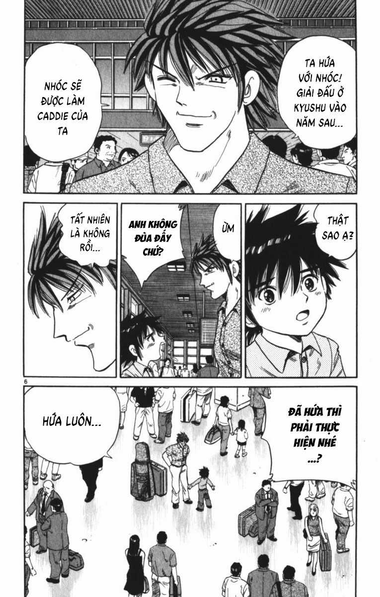 Dan Doh! Xi Chapter 134 trang 7