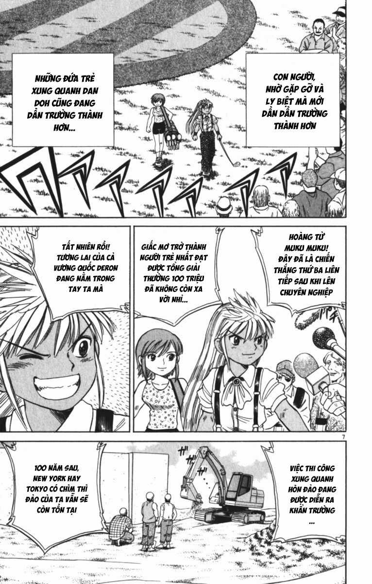 Dan Doh! Xi Chapter 134 trang 8