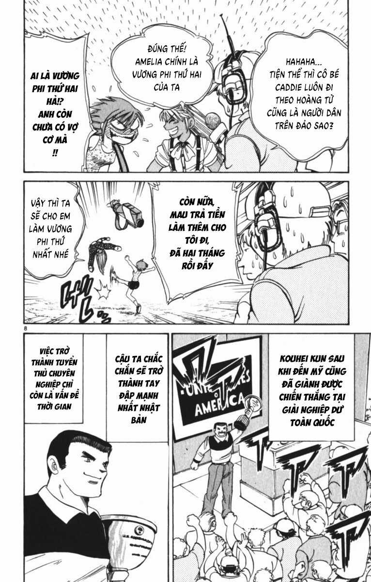 Dan Doh! Xi Chapter 134 trang 9