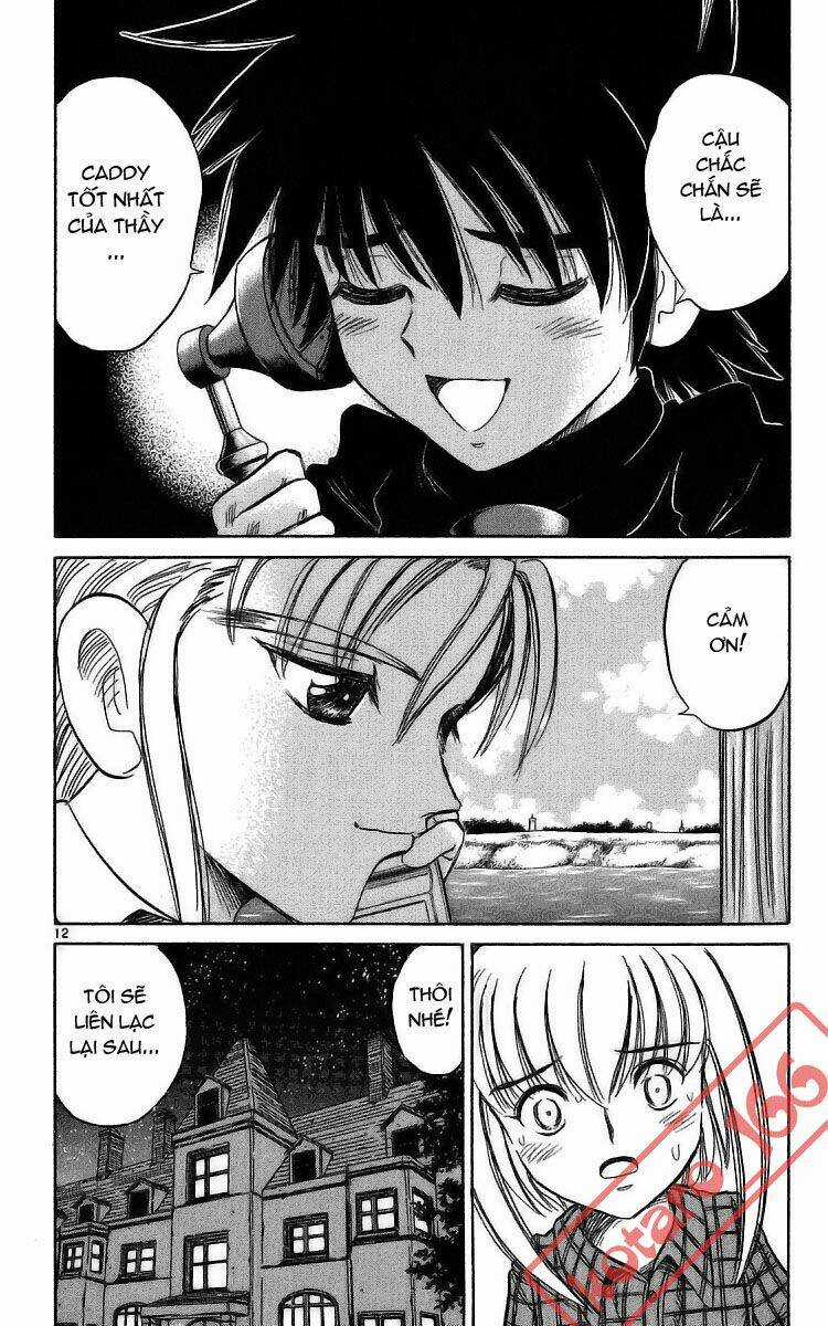 Dan Doh! Xi Chapter 14 trang 11