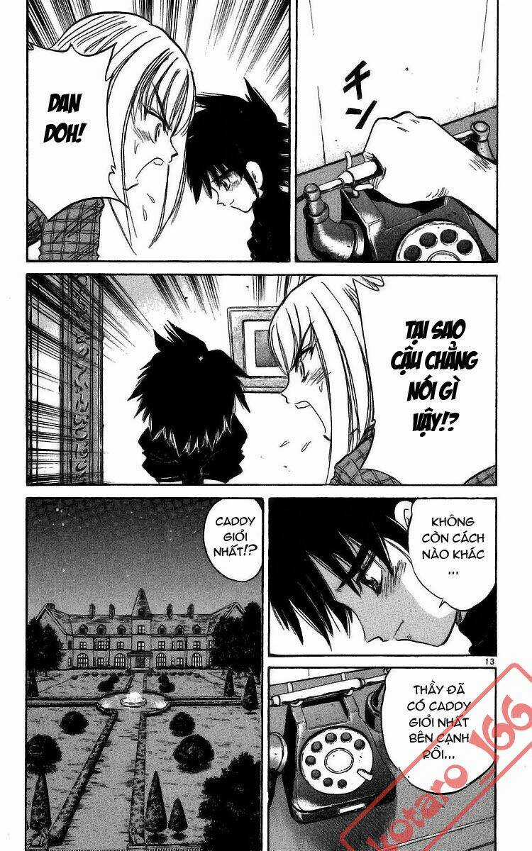 Dan Doh! Xi Chapter 14 trang 12