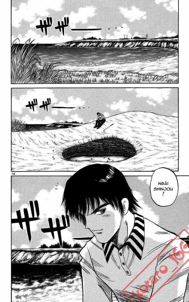 Dan Doh! Xi Chapter 14 trang 13