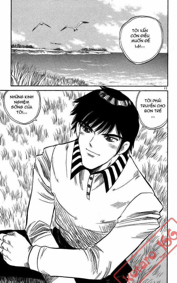 Dan Doh! Xi Chapter 14 trang 16