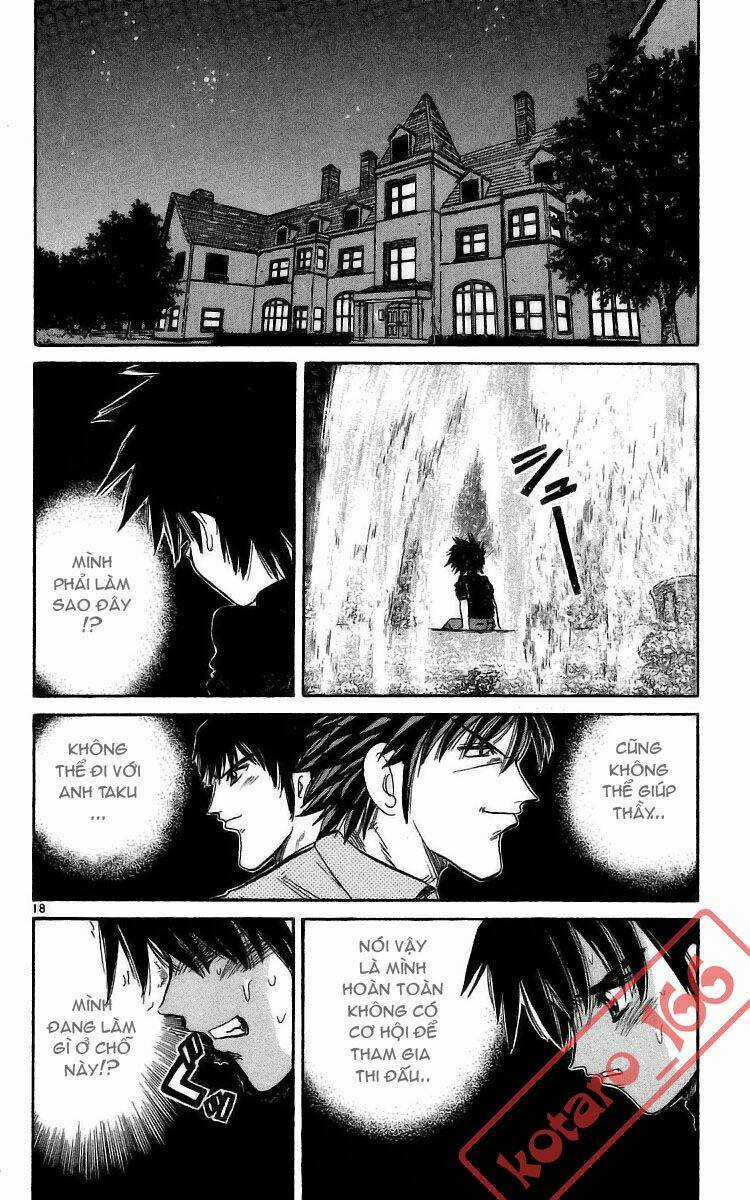 Dan Doh! Xi Chapter 14 trang 17