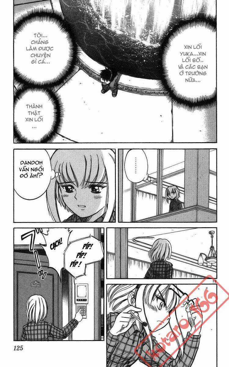 Dan Doh! Xi Chapter 14 trang 18