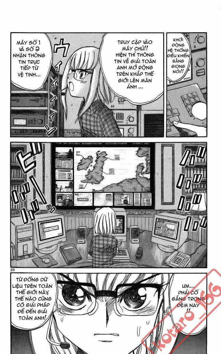 Dan Doh! Xi Chapter 14 trang 19