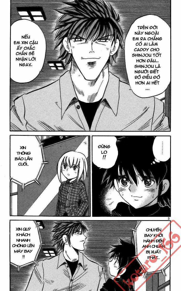 Dan Doh! Xi Chapter 14 trang 2