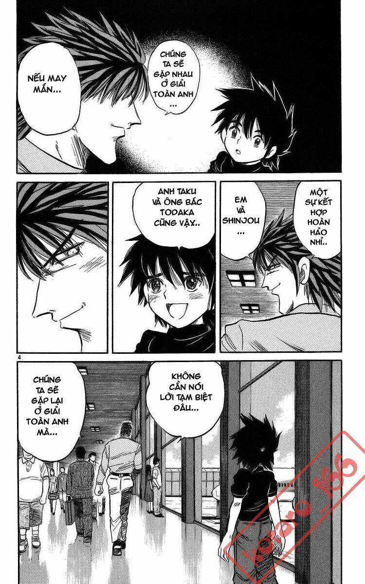 Dan Doh! Xi Chapter 14 trang 3