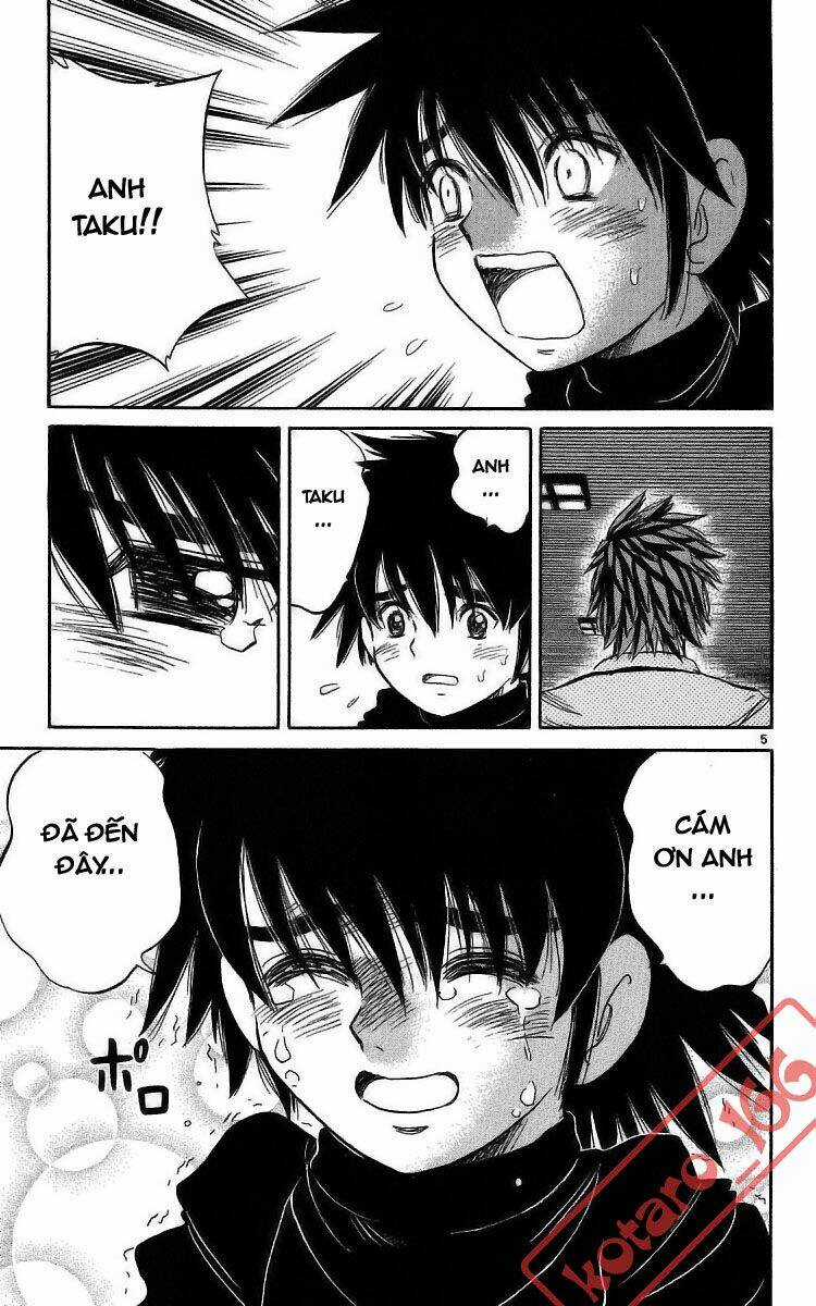 Dan Doh! Xi Chapter 14 trang 4