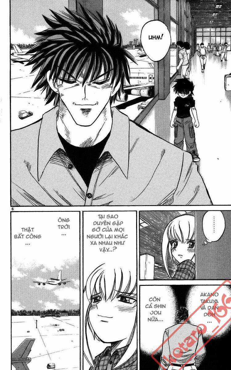 Dan Doh! Xi Chapter 14 trang 5