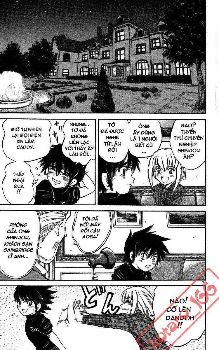 Dan Doh! Xi Chapter 14 trang 6