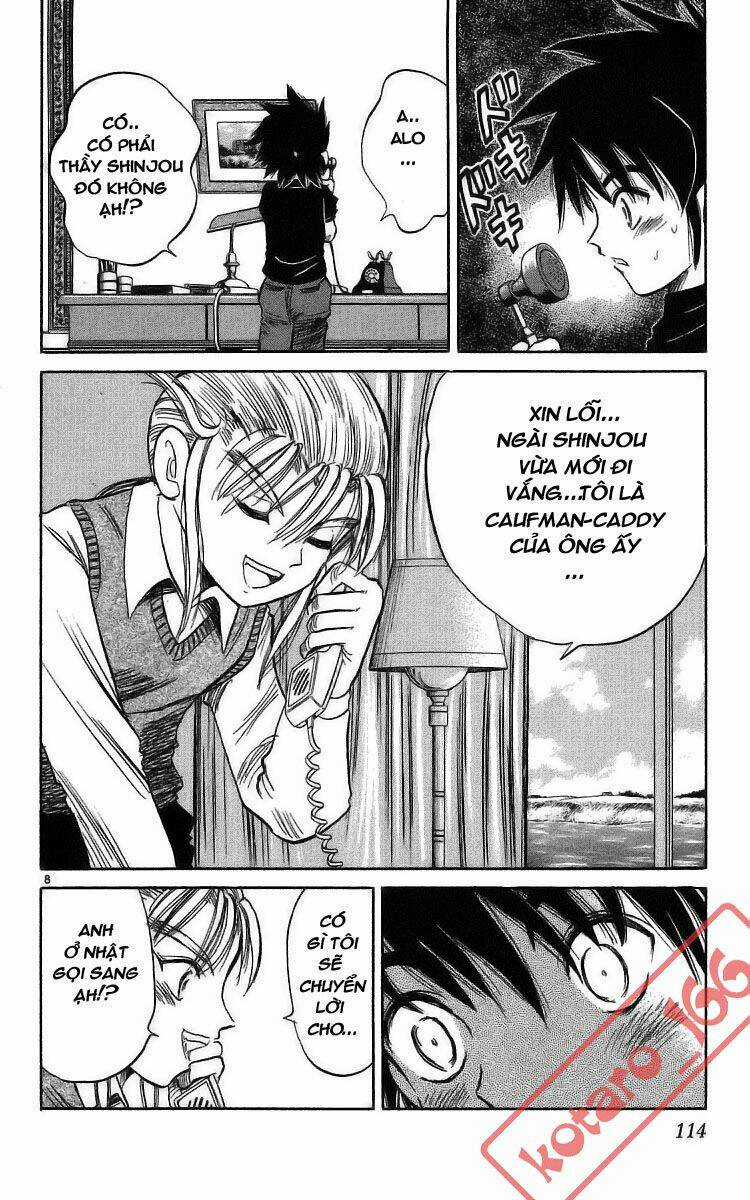 Dan Doh! Xi Chapter 14 trang 7